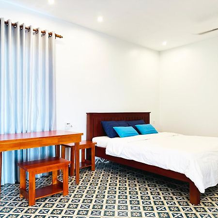 Eco Inn Sziemreap Kültér fotó