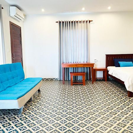 Eco Inn Sziemreap Kültér fotó