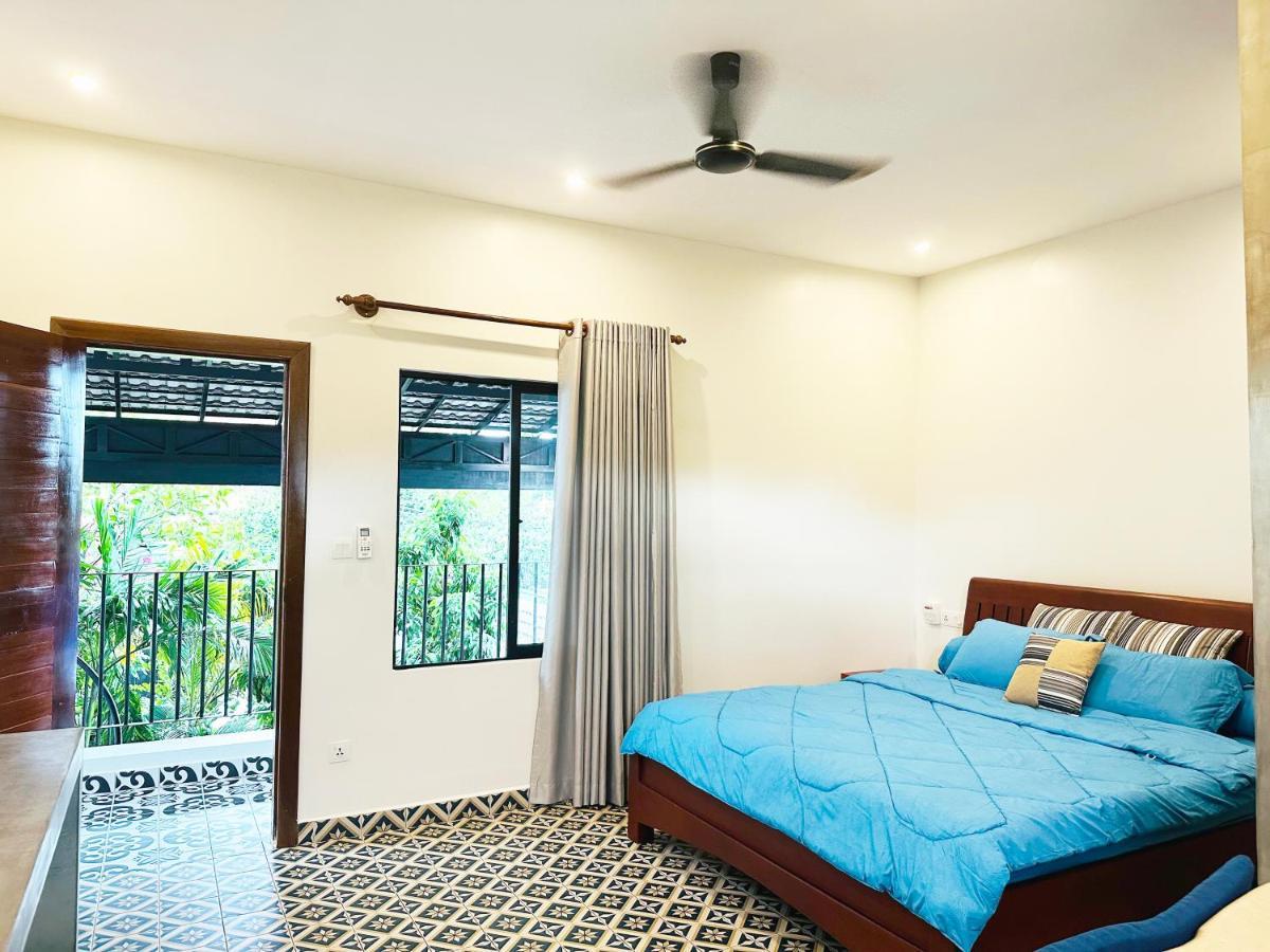 Eco Inn Sziemreap Kültér fotó