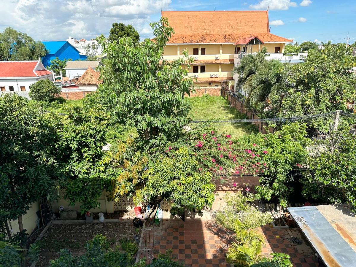 Eco Inn Sziemreap Kültér fotó