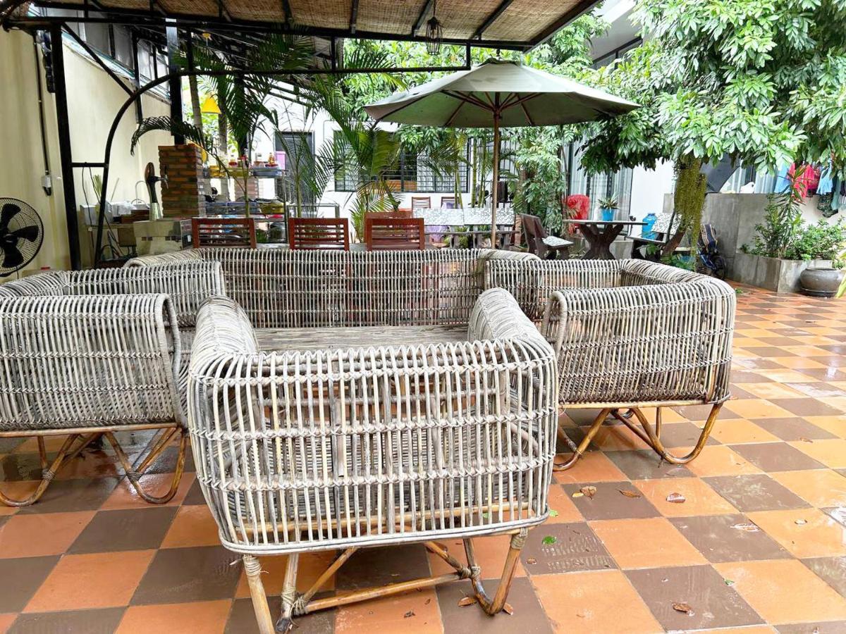 Eco Inn Sziemreap Kültér fotó