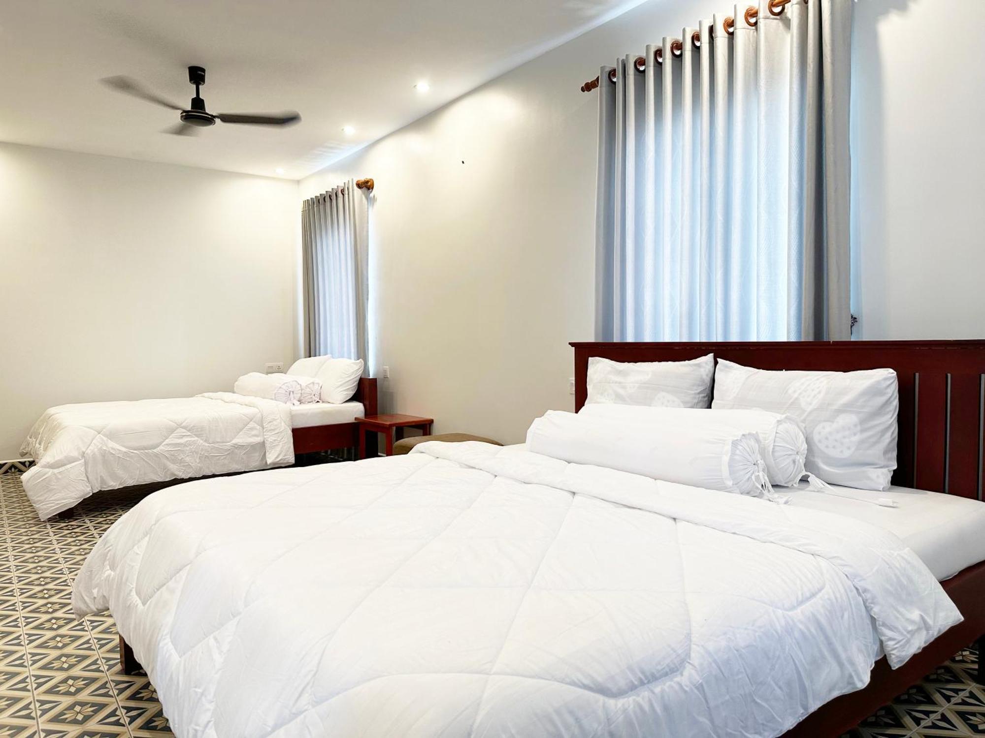 Eco Inn Sziemreap Kültér fotó