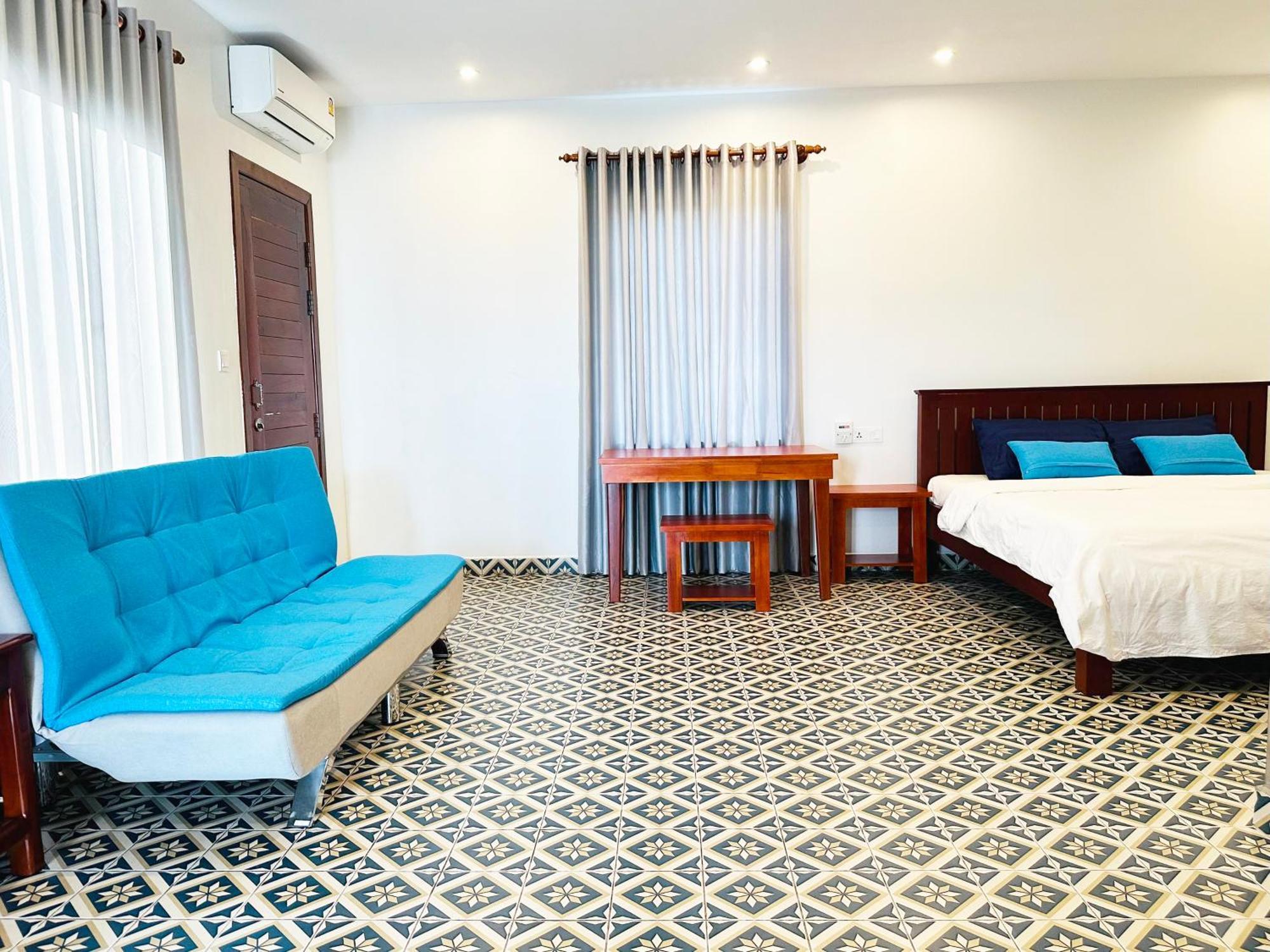 Eco Inn Sziemreap Kültér fotó